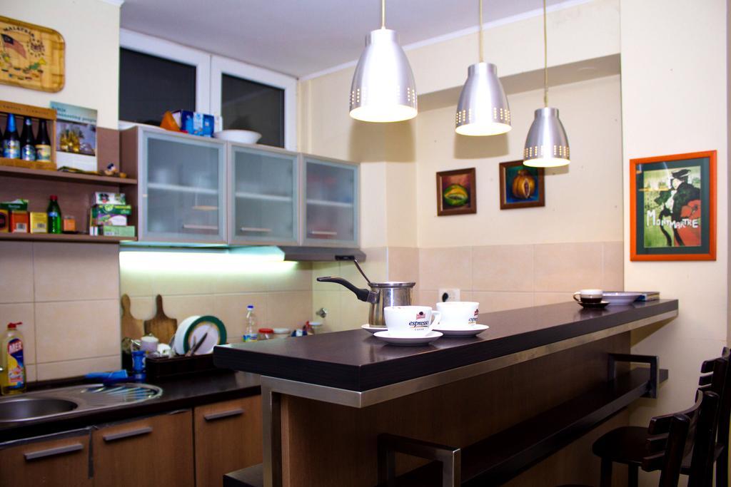 Hostel Jasmin Белград Экстерьер фото