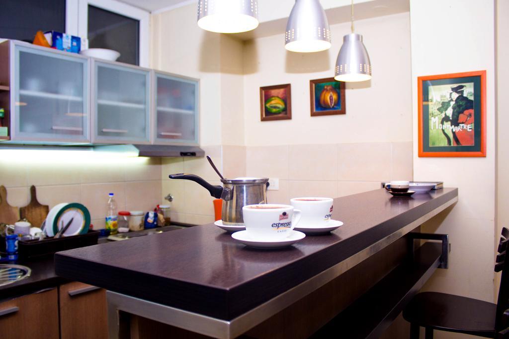 Hostel Jasmin Белград Экстерьер фото