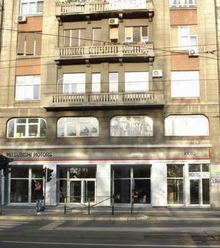 Hostel Jasmin Белград Экстерьер фото